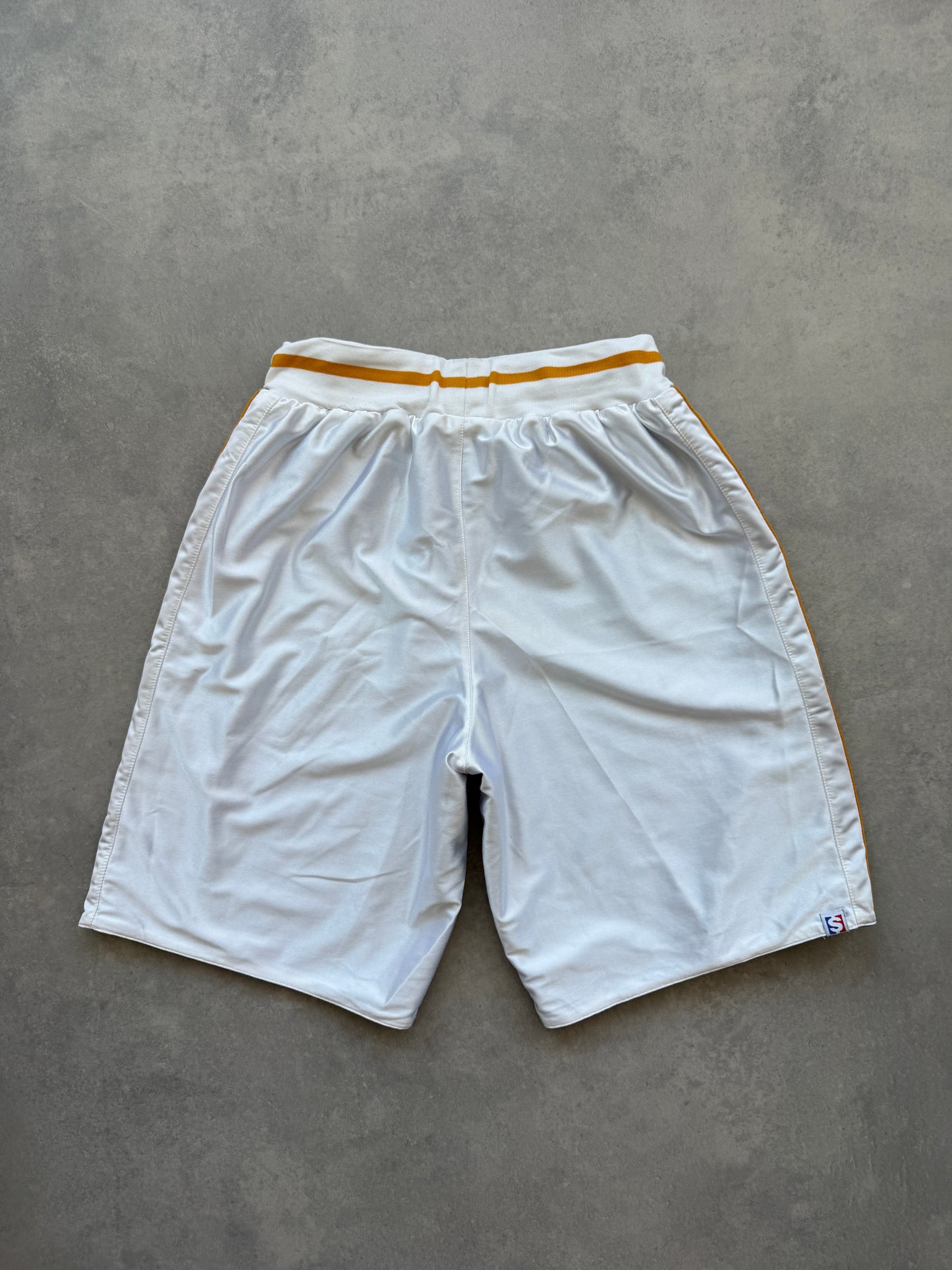 Nike vintage muški šorc sa 2 lica (S)
