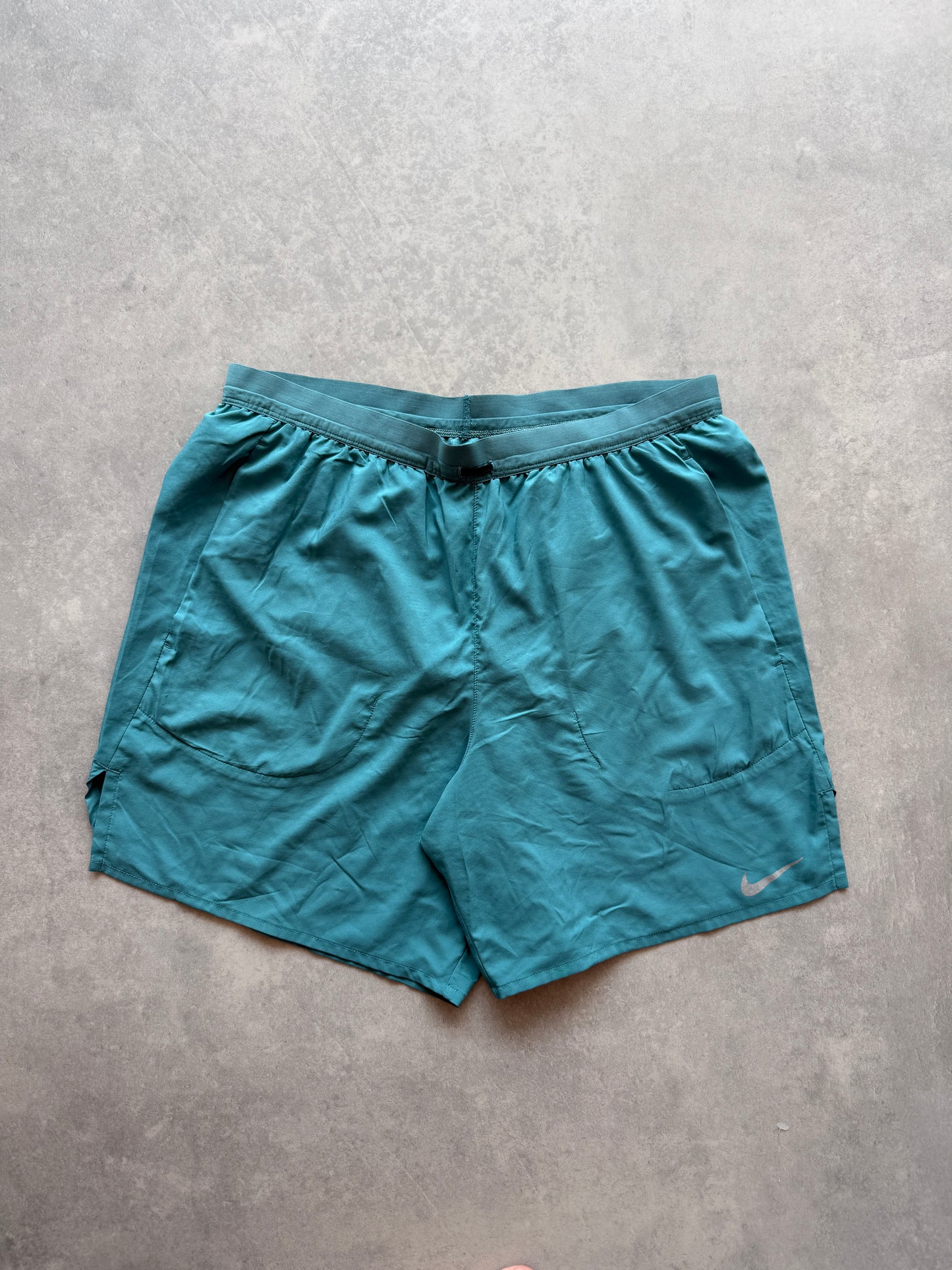 Nike Dri Fit muški zeleni sportski šorc (L)