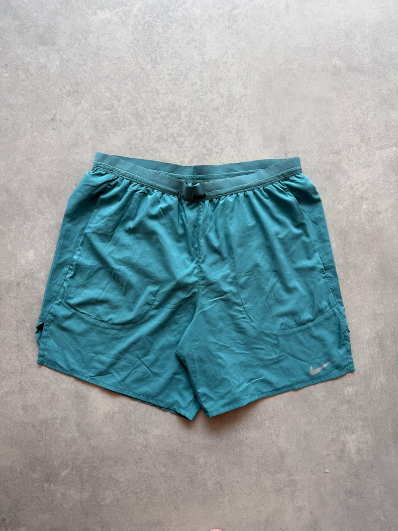 Nike Dri Fit muški zeleni sportski šorc (L)