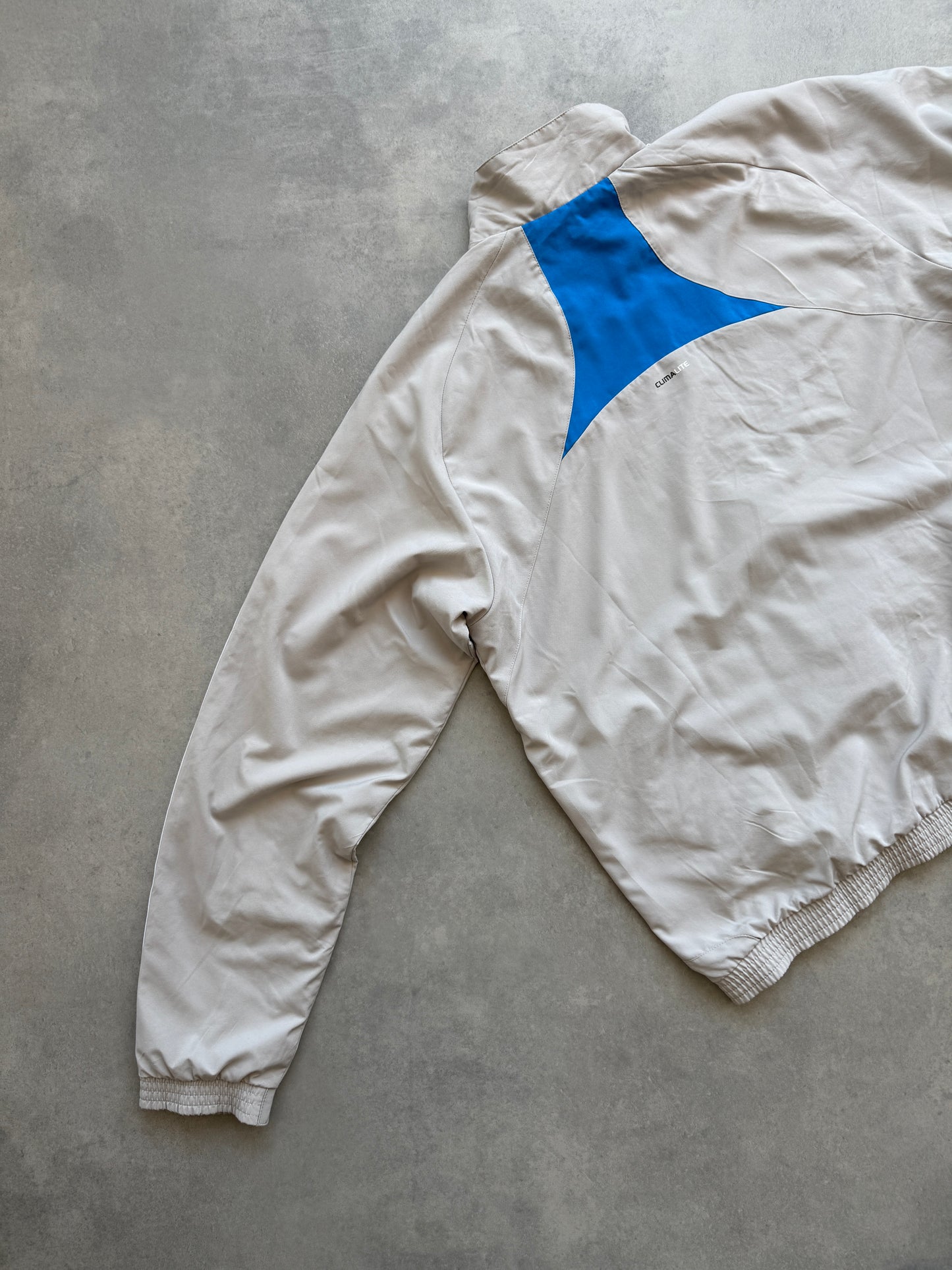 Adidas 2000s muška šuškava dukserica (XXL)