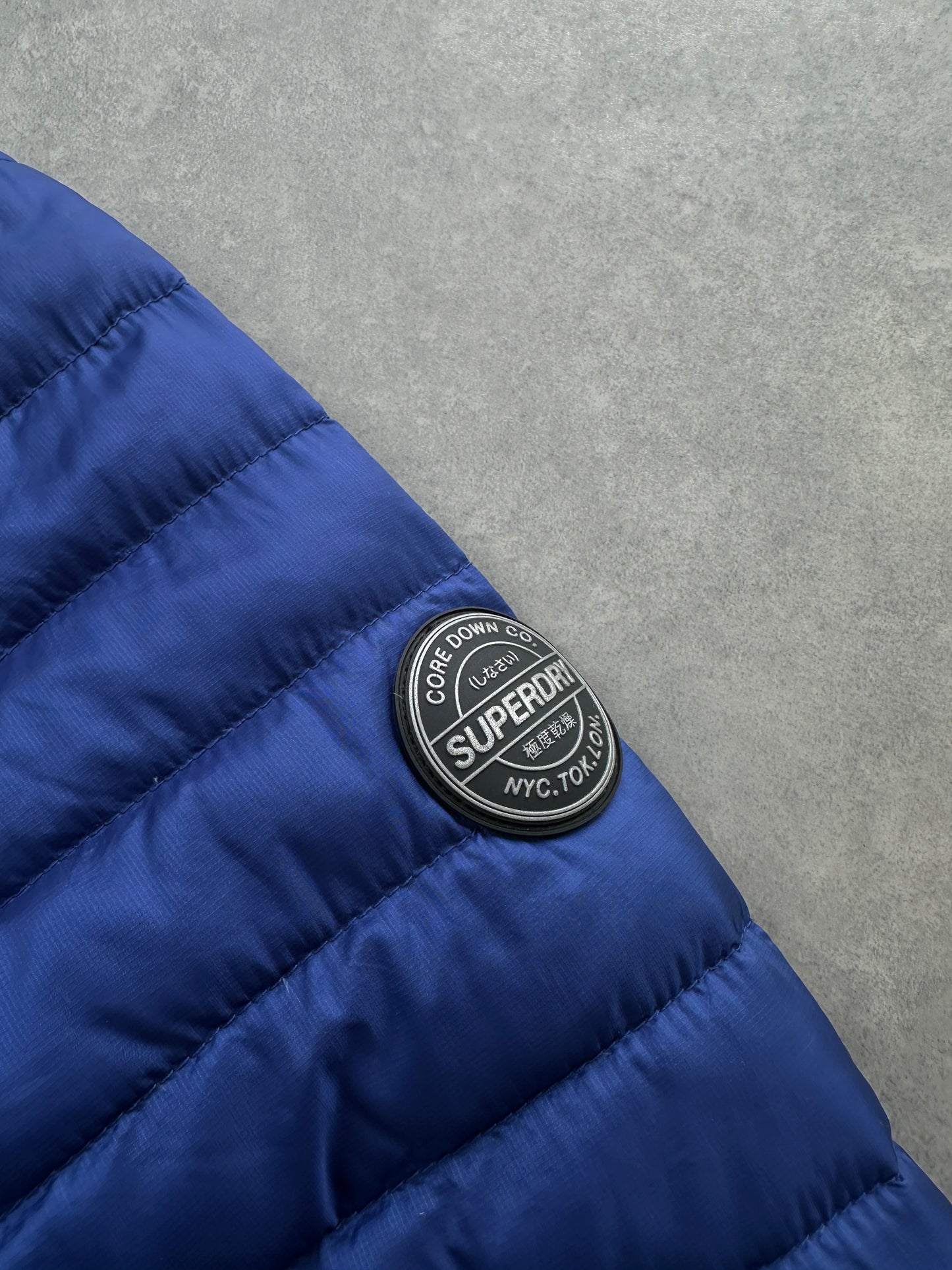 Superdry ženska puffer jakna (XL)