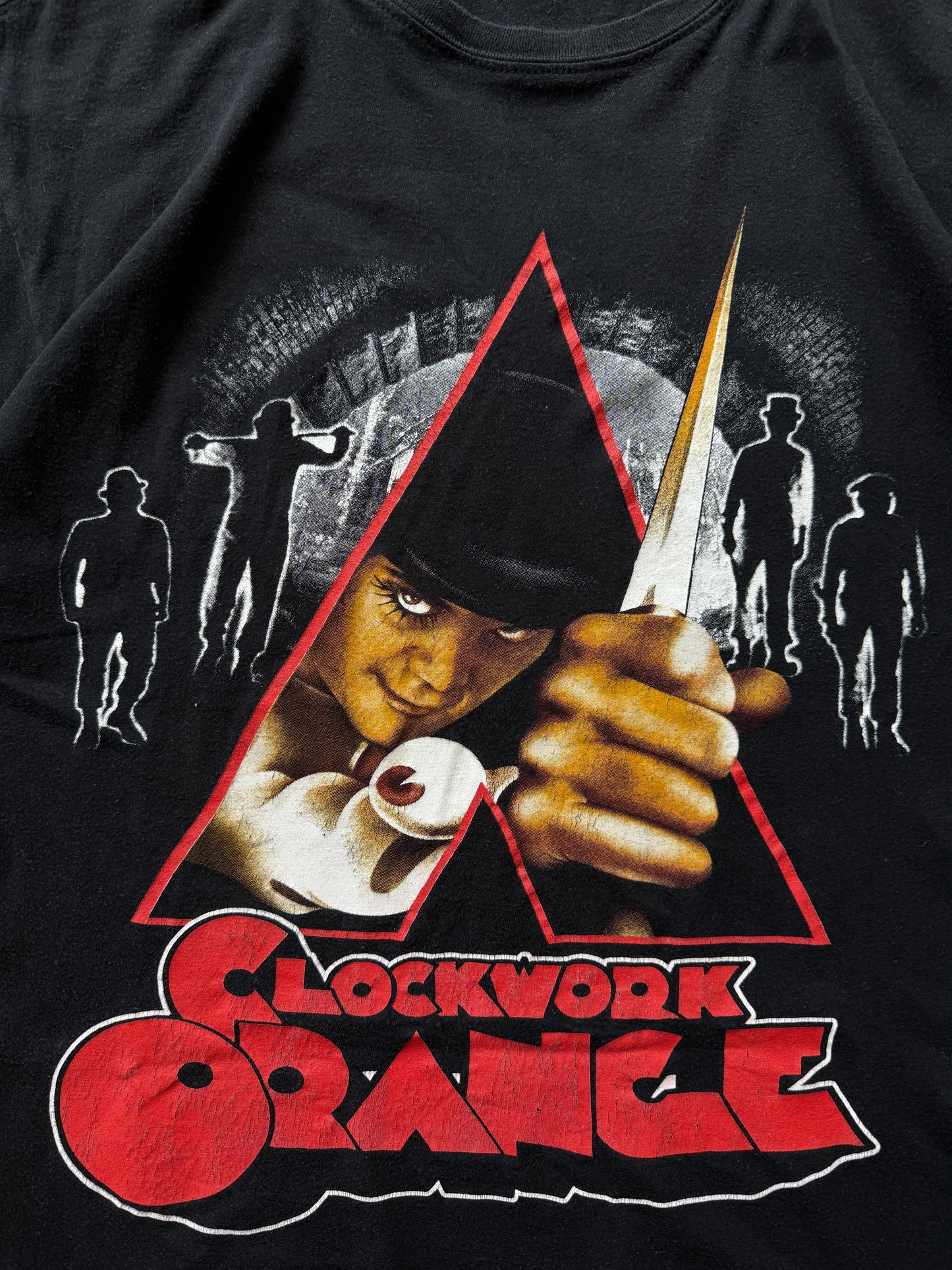 A Clockwork Orange vintage muška majica (M)