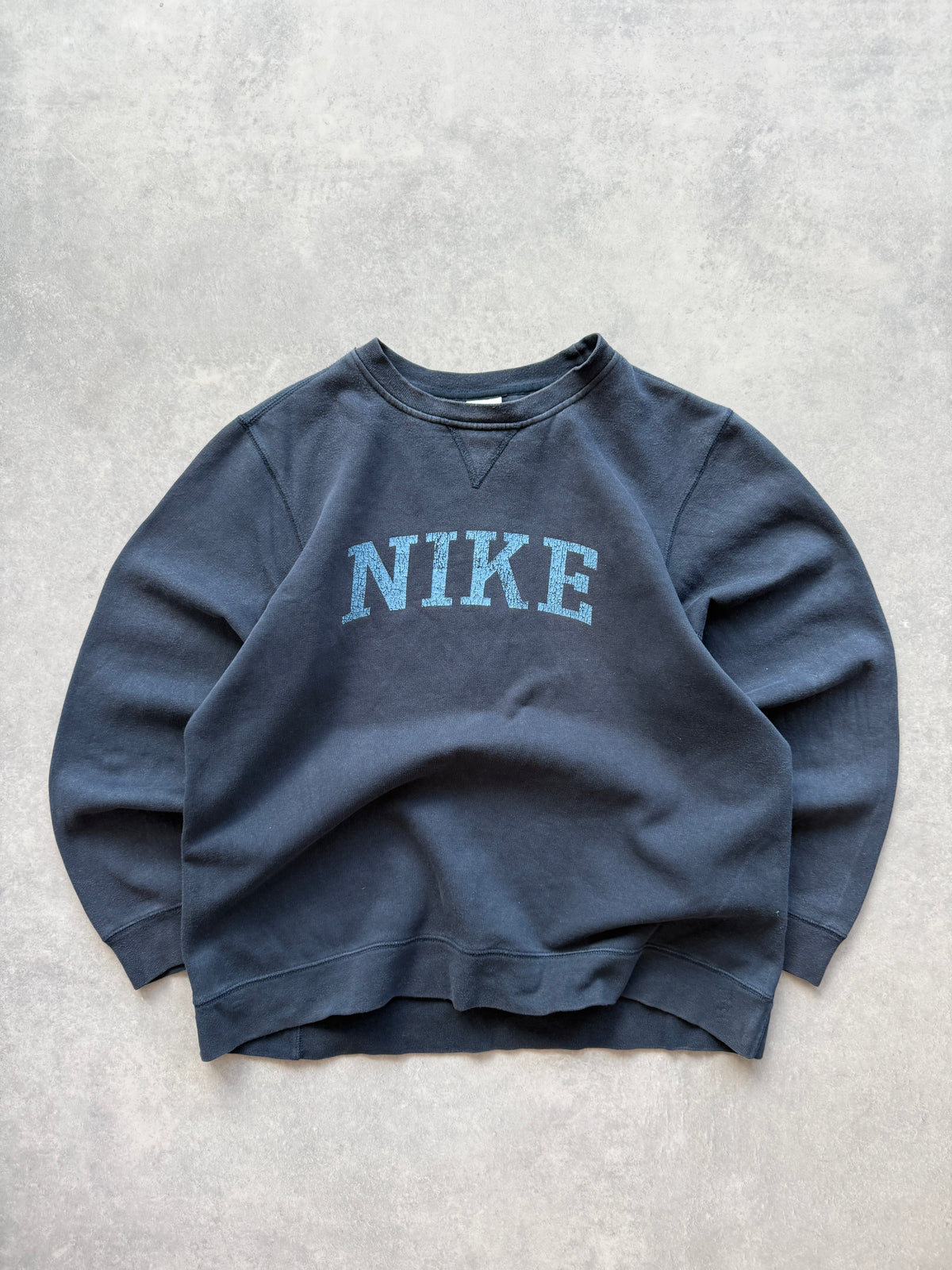 Nike 2000s muška oversized dukserica (M)