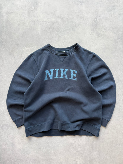 Nike 2000s muška oversized dukserica (M)