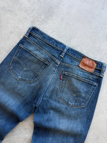 Levis 511 muške slim fit farmerke (32x34)