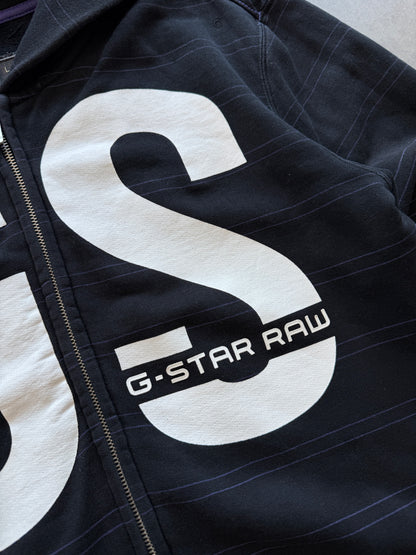 G Star Raw 2000s muška zip dukserica (L)