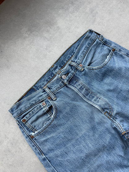 Levis 501 muške farmerke (33x32)