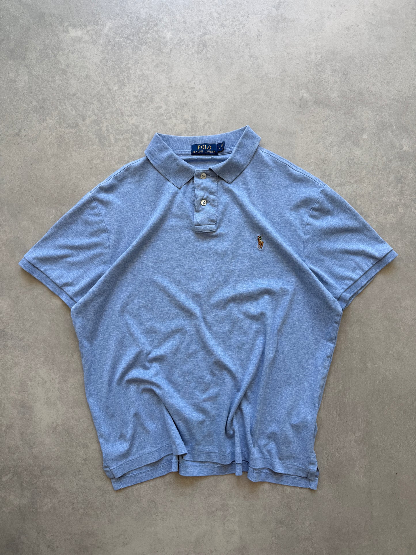 Polo by Ralph Lauren muška plava majica (L)