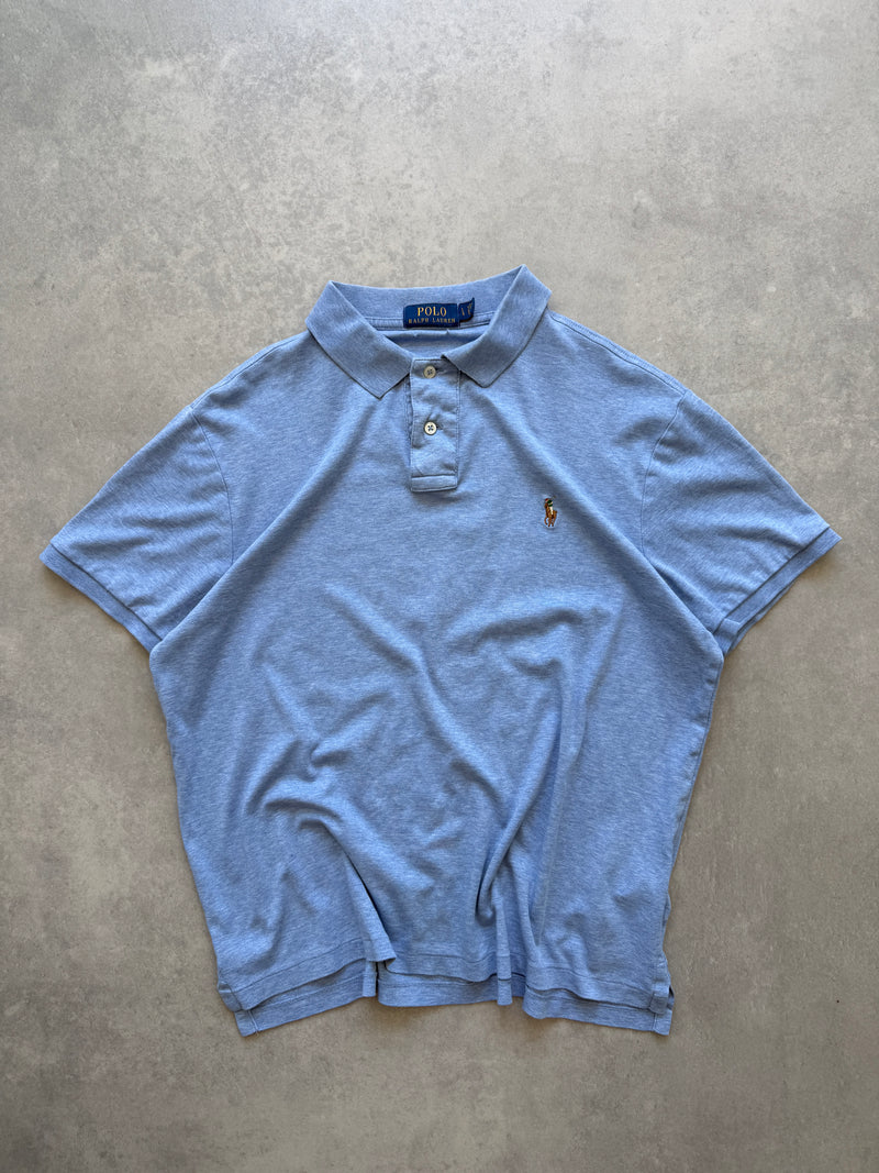 Polo by Ralph Lauren muška plava majica (L)