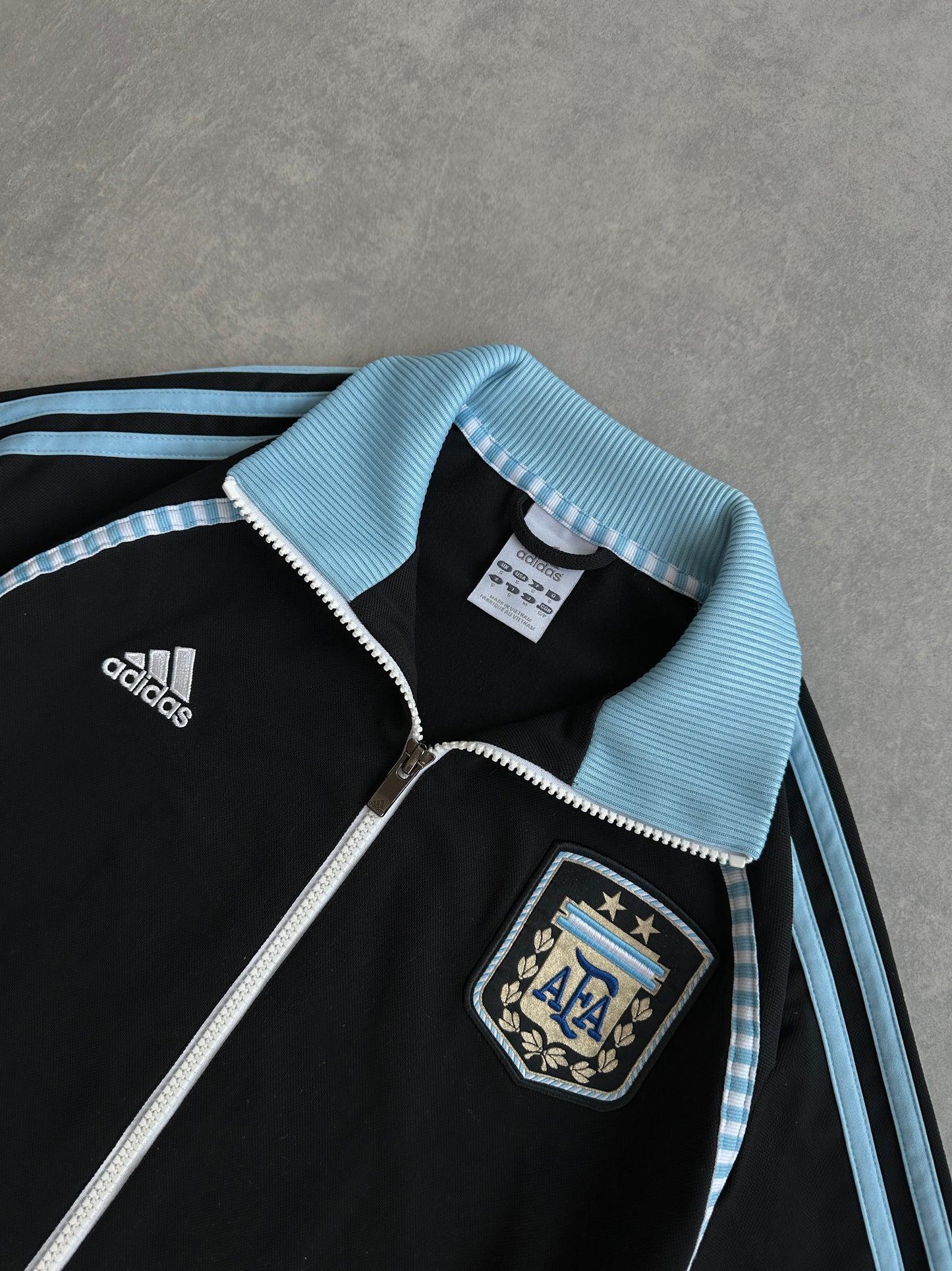 Adidas x Argentina 2000s muška dukserica (S)