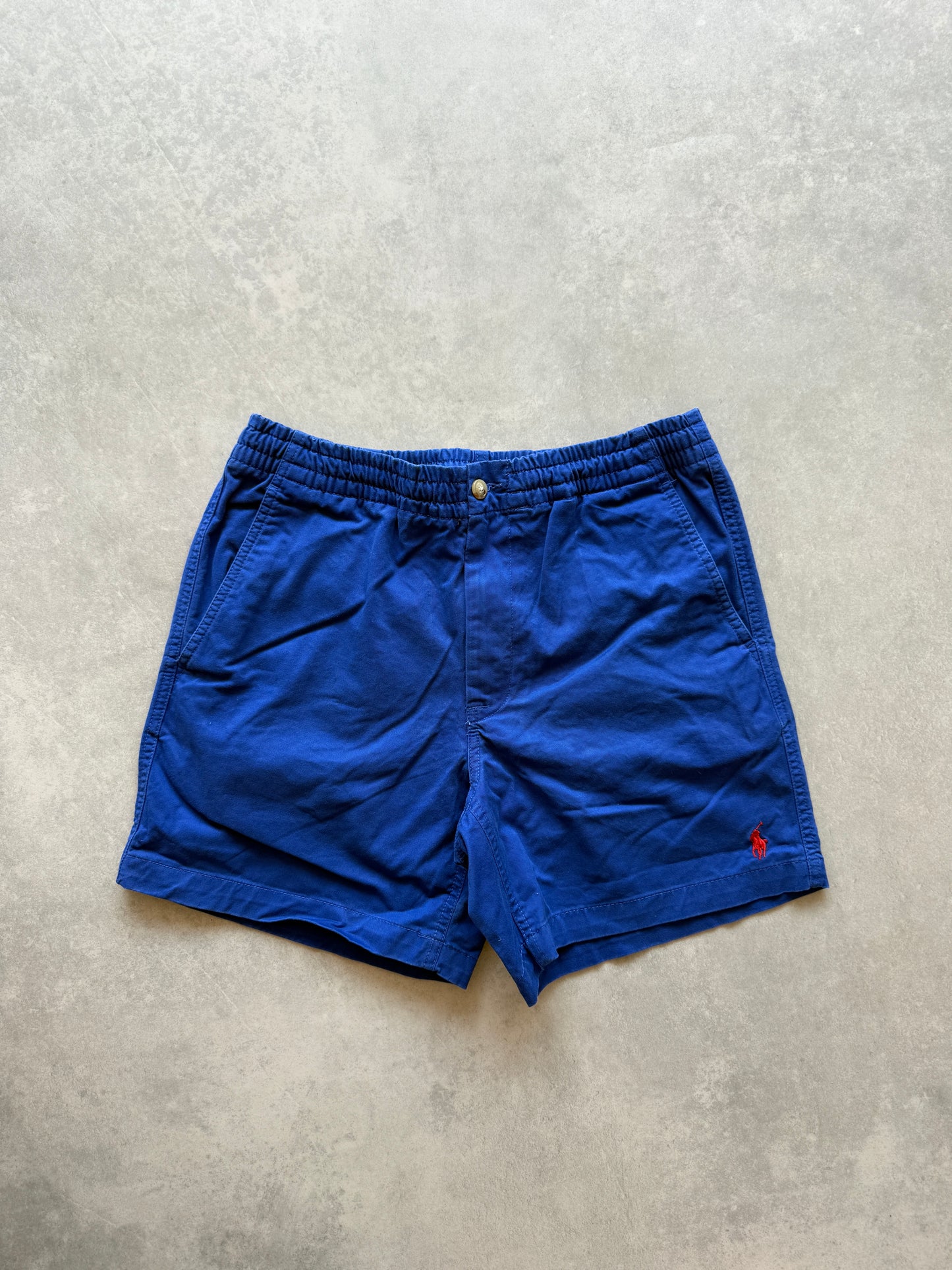 Polo by Ralph Lauren ženski plavi šorc (M)