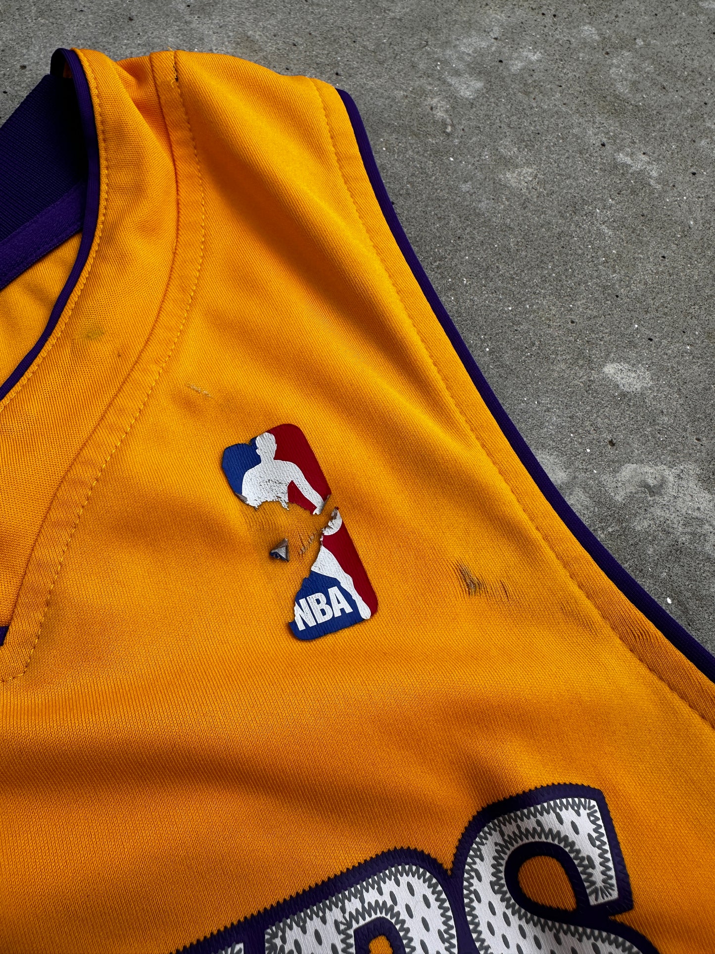 Adidas x Nba x La Lakers Bryant djeciji dres (XL)