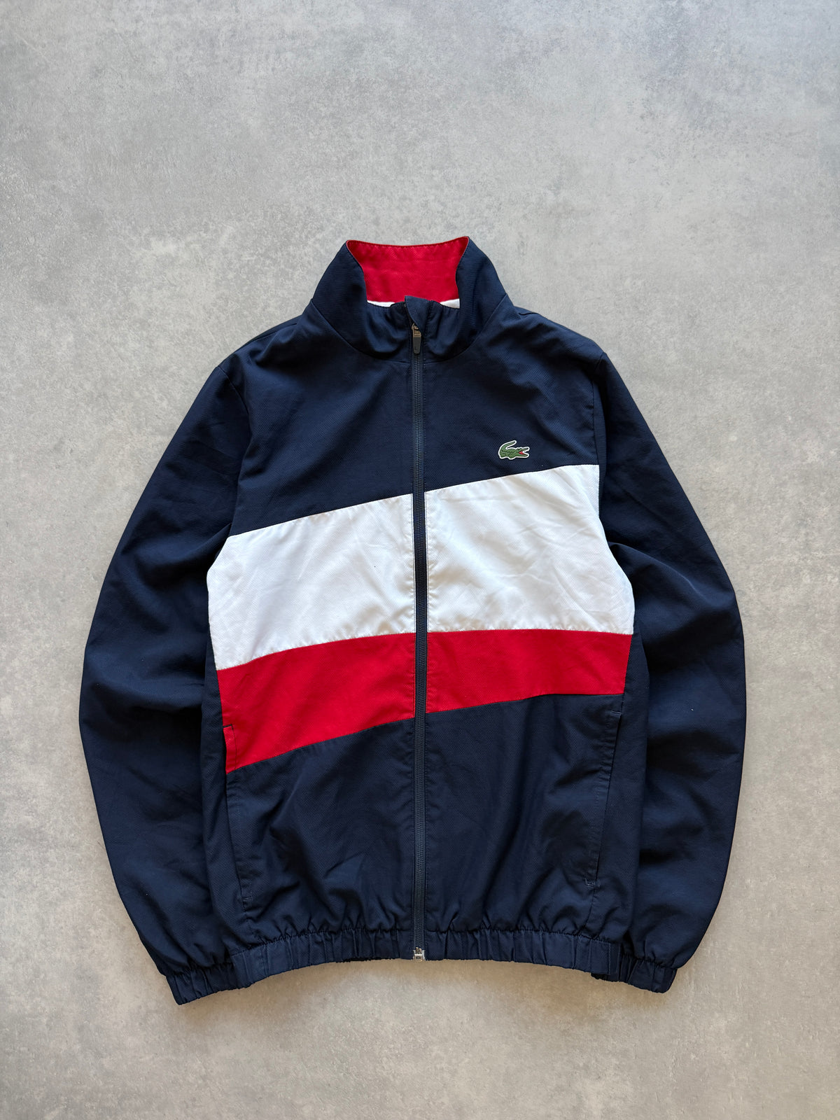 Lacoste Sport muška šuškava dukserica (XS)