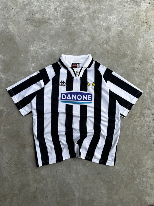 Kappa x Juventus 1994/95 Home Kit vintage muški dres (L)