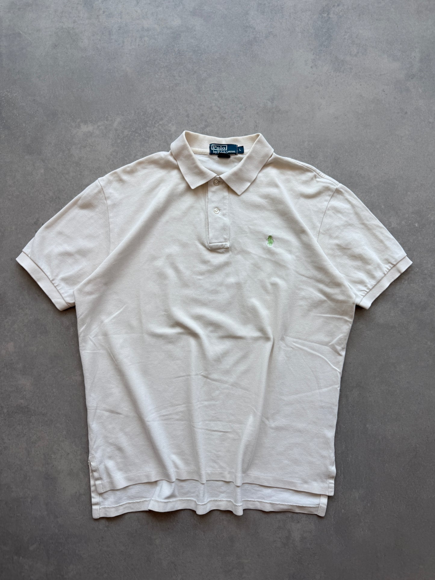 Polo by Ralph Lauren retro muška polo majica (L)