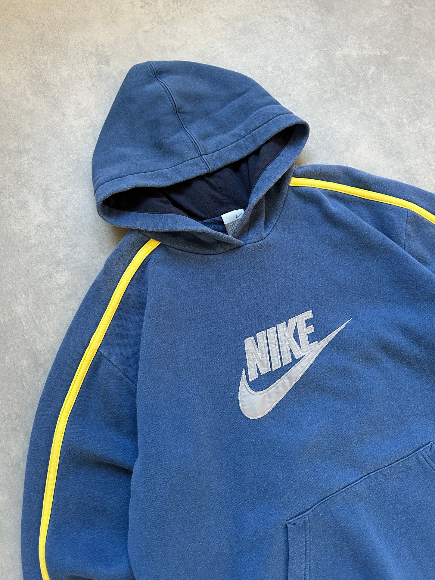 Nike vintage boxy fit muška dukserica (L)