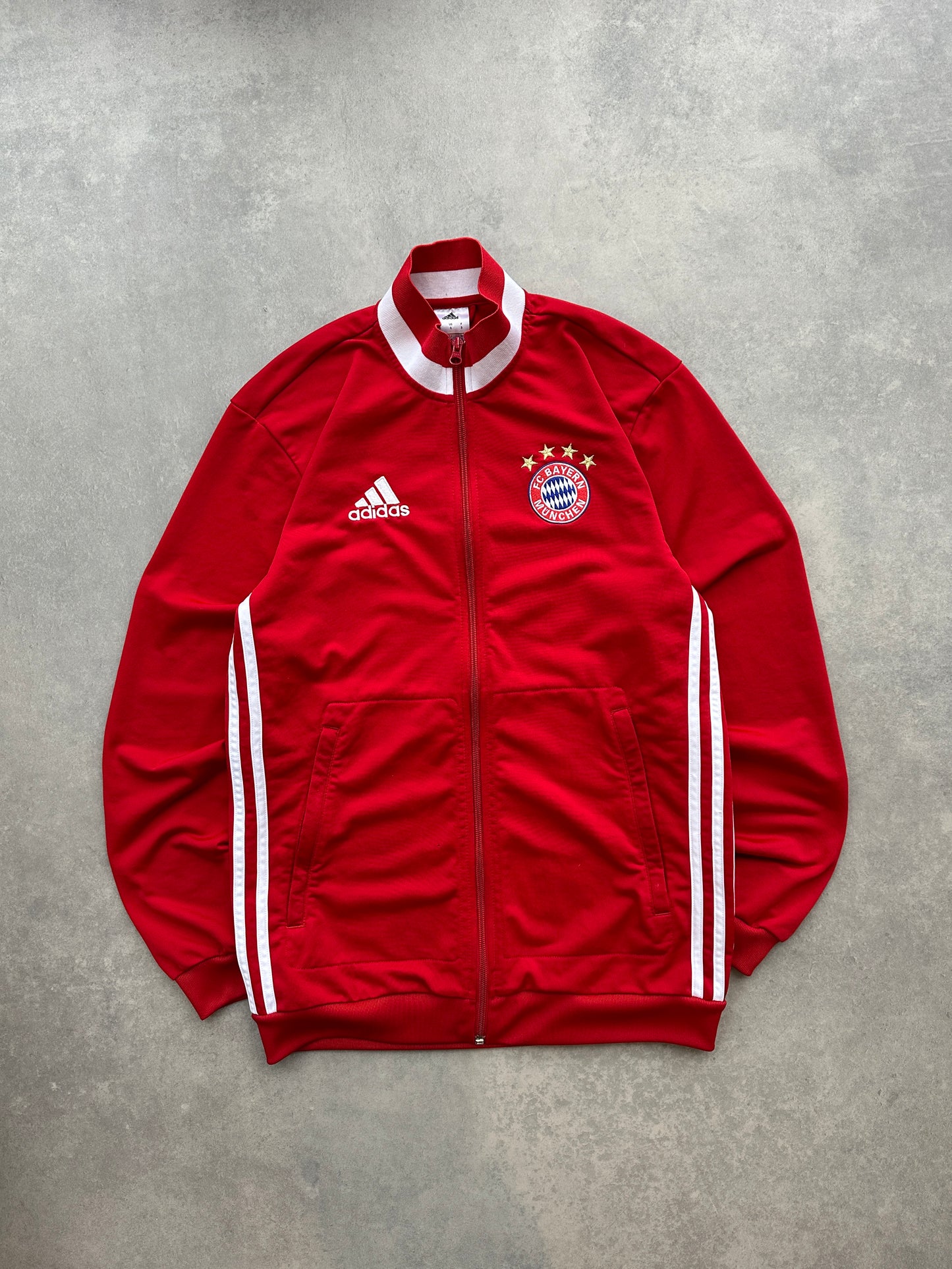 Adidas x Bayern Munchen muška sportska dukserica (S)