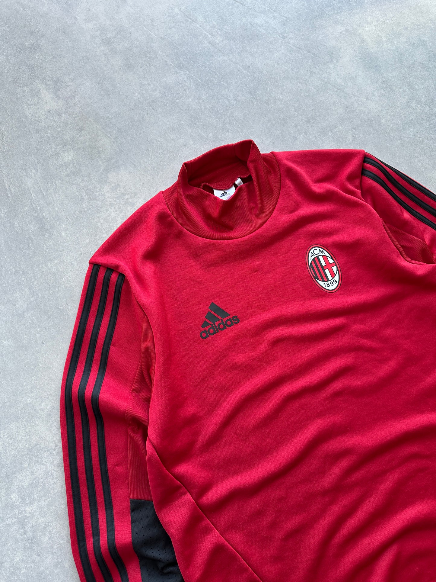 Adidas x AC Milan muška sportska dukserica (M)