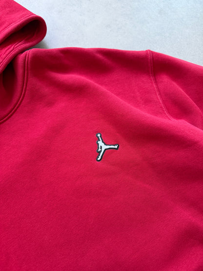Nike Air Jordan muška crvena dukserica (M)