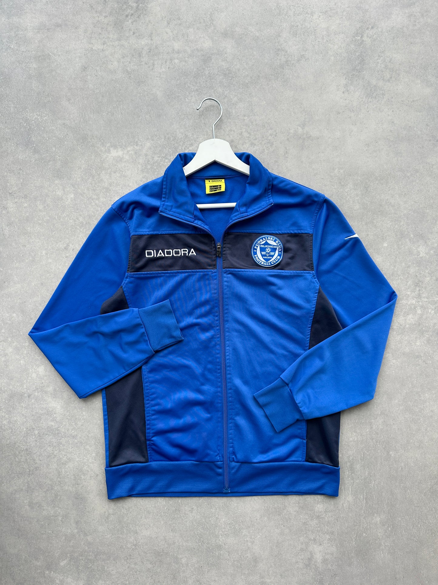 Diadora x Željeznicar muška trening dukserica (M)