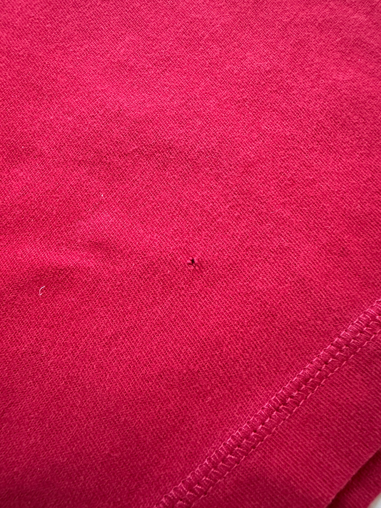 Tommy Hilfiger muška crvena majica (M)