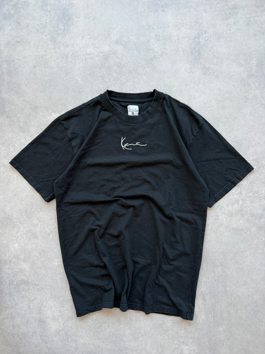 Karl Kani muška crna basic oversized majica (M)