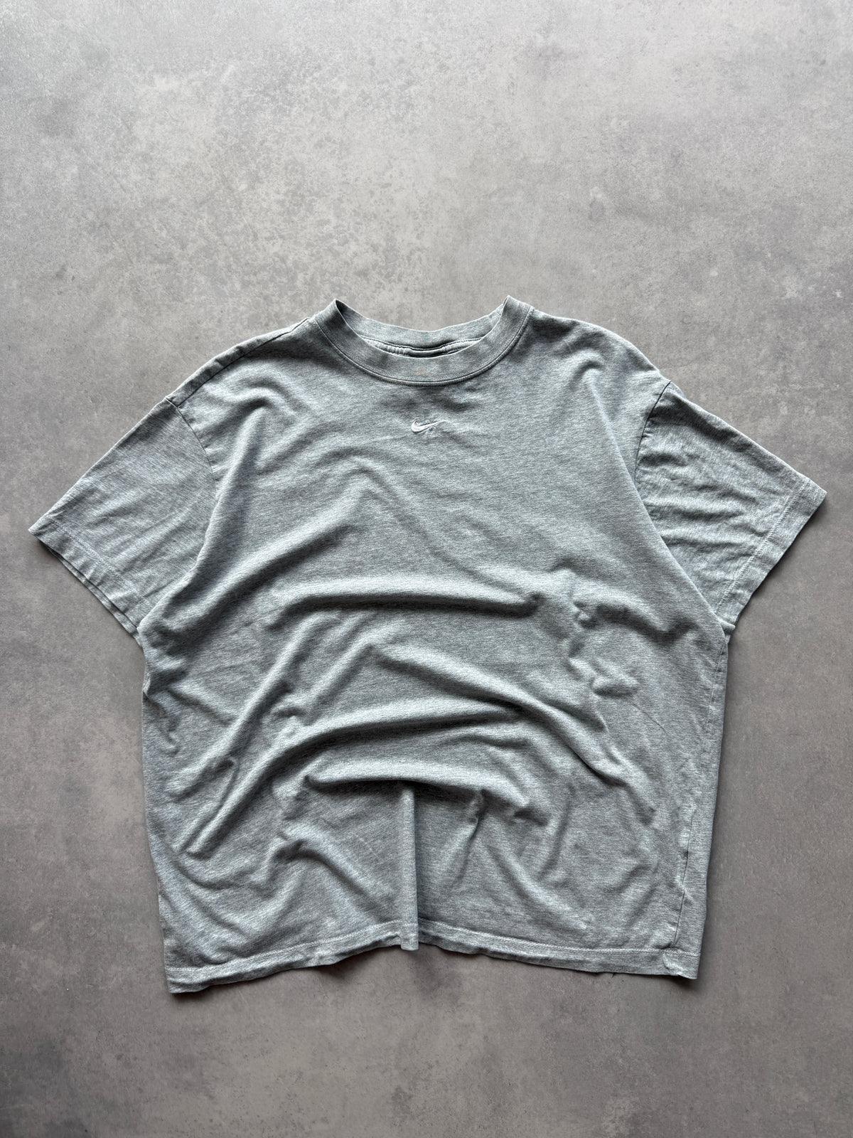 Nike ženska oversized siva majica (L)