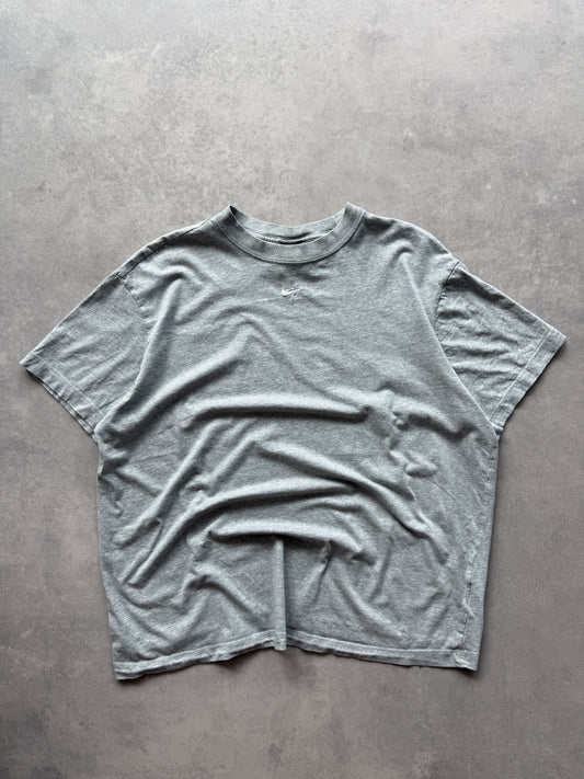 Nike ženska oversized siva majica (L)