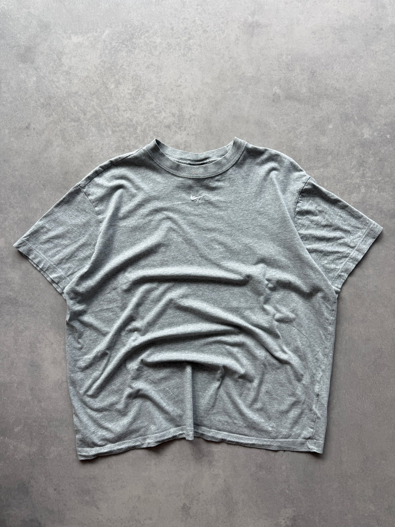 Nike ženska oversized siva majica (L)