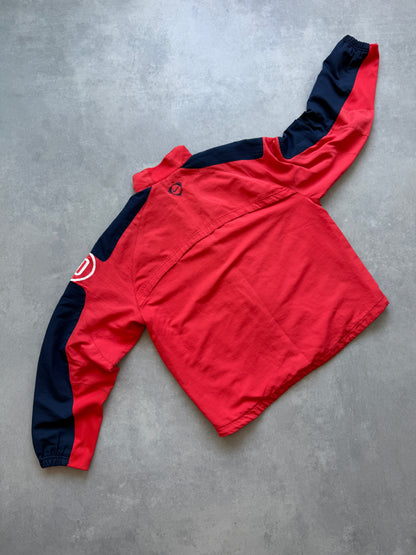 Nike Total 90 vintage 2000s muška šuškava dukserica (L)