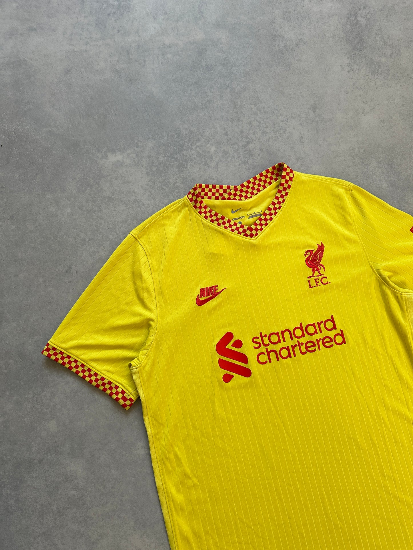 Nike x Liverpool FC 2021/22 Third Kit muski dres (L)