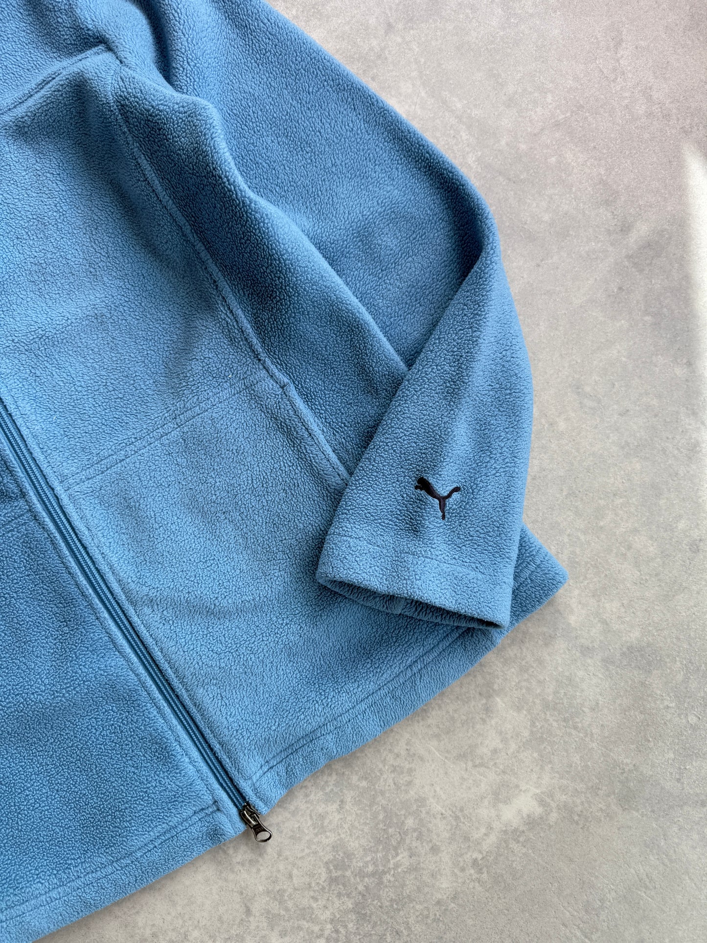 Puma vintage ženska fleece dukserica (L)