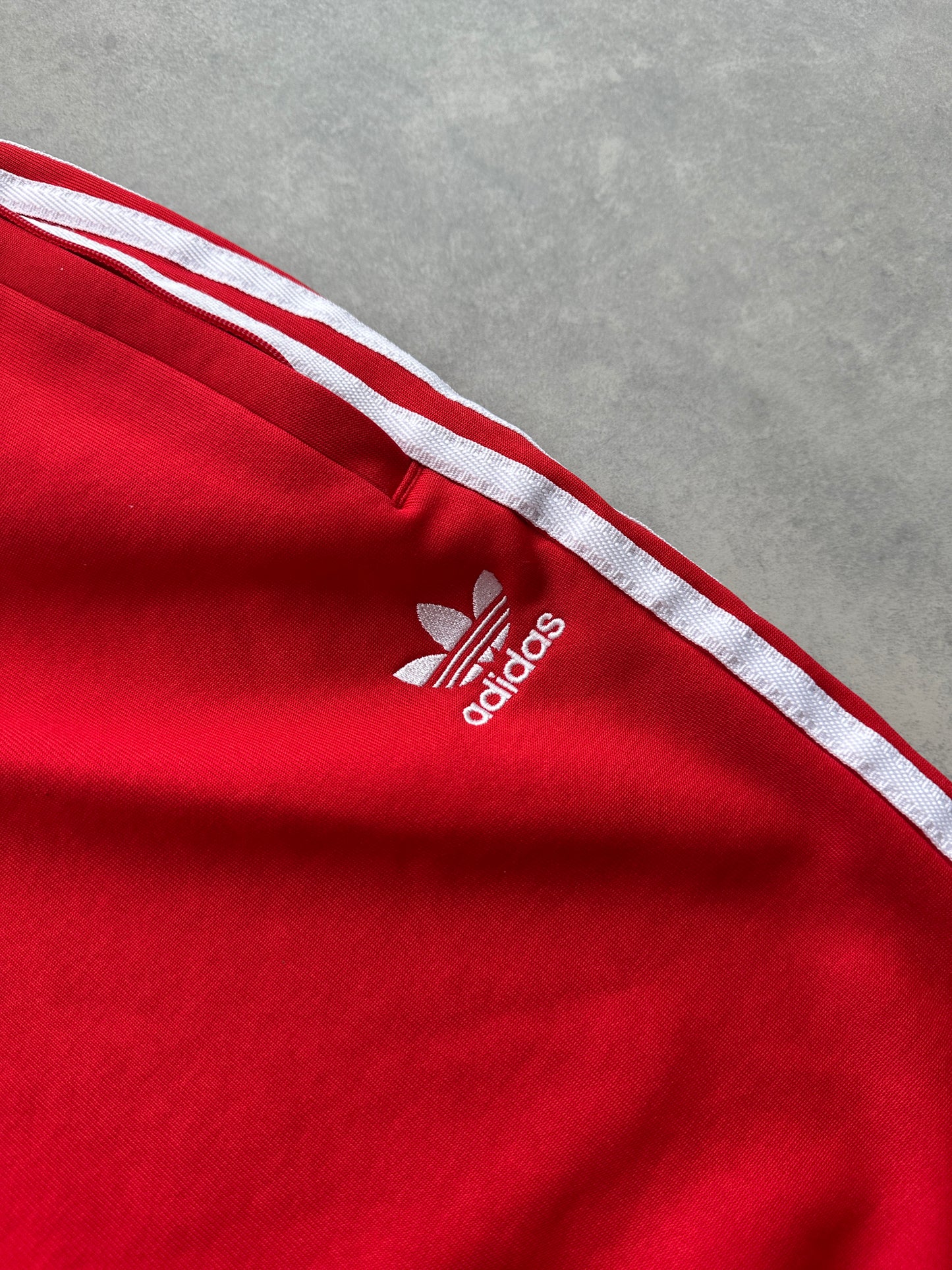 Adidas muška crvena komplet dukserica (XXL)