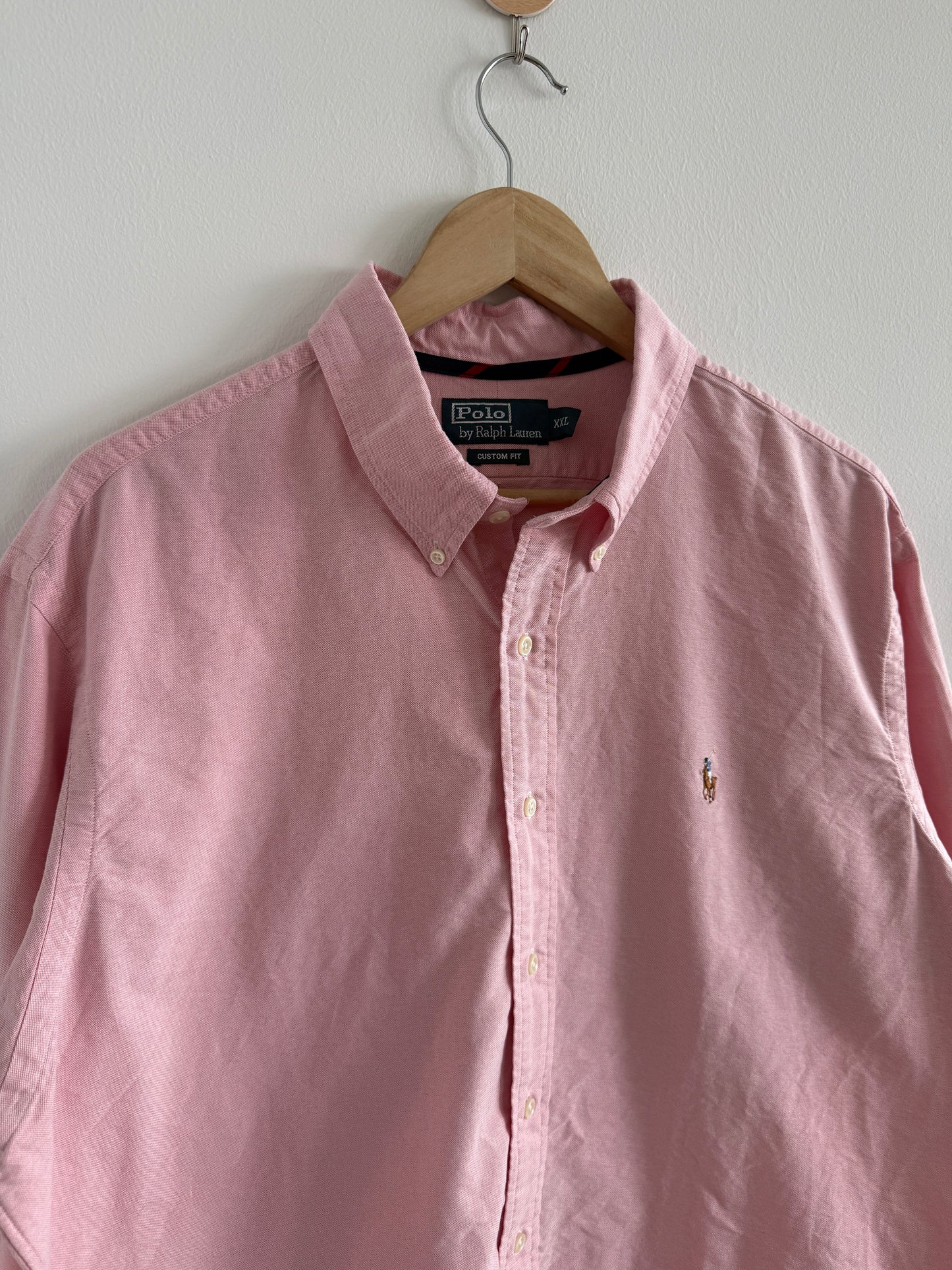 Polo by Ralph Lauren vintage muška heavy cotton košulja (XXL)