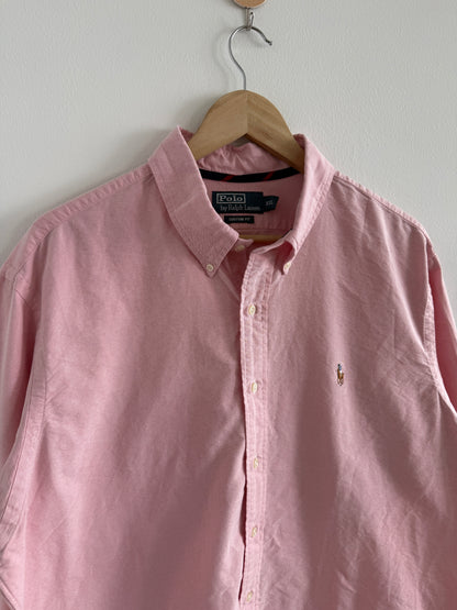 Polo by Ralph Lauren vintage muška heavy cotton košulja (XXL)
