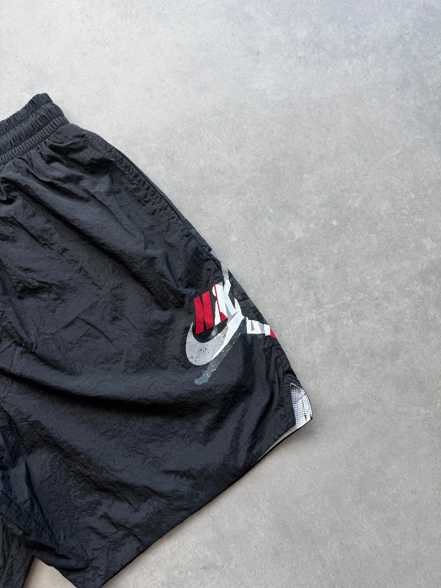 Nike Air Jordan muški crni šorc (M)