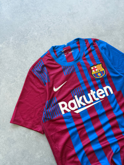 Nike x FC Barcelona 21/22 Home Kit muški dres (S)