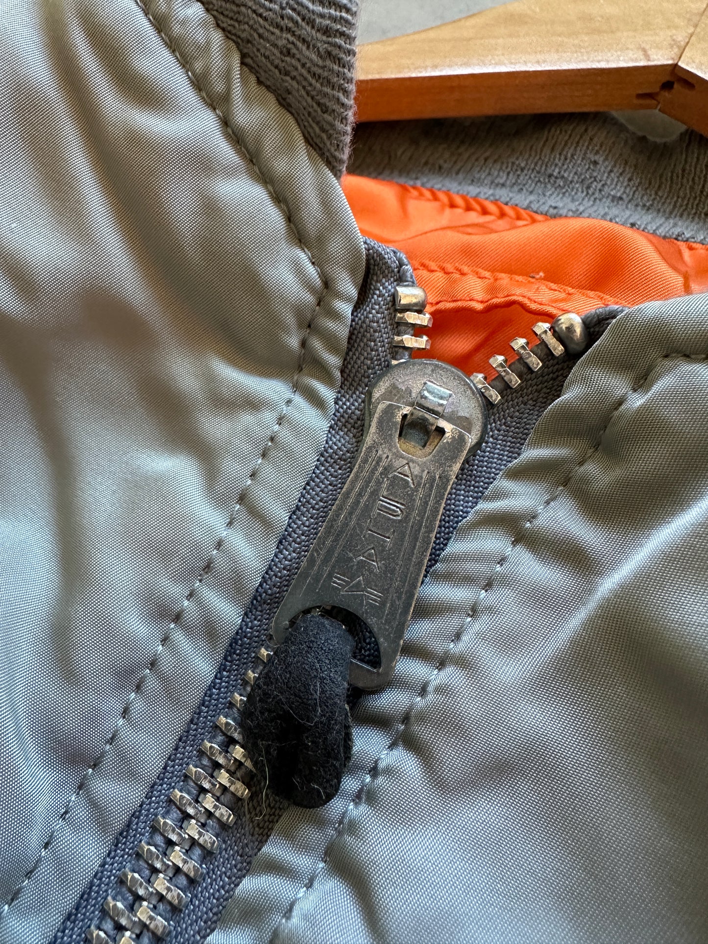 Alpha Industries muški prsluk sa 2 lica (XXL)