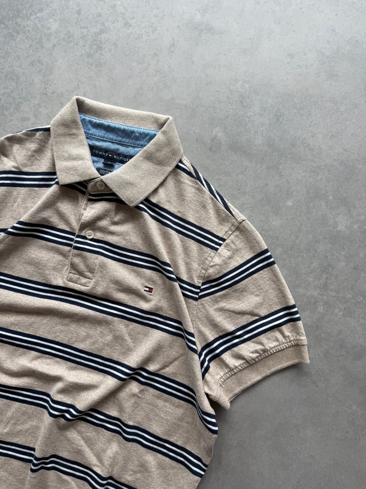 Tommy Hilfiger muška prugasta majica (M)