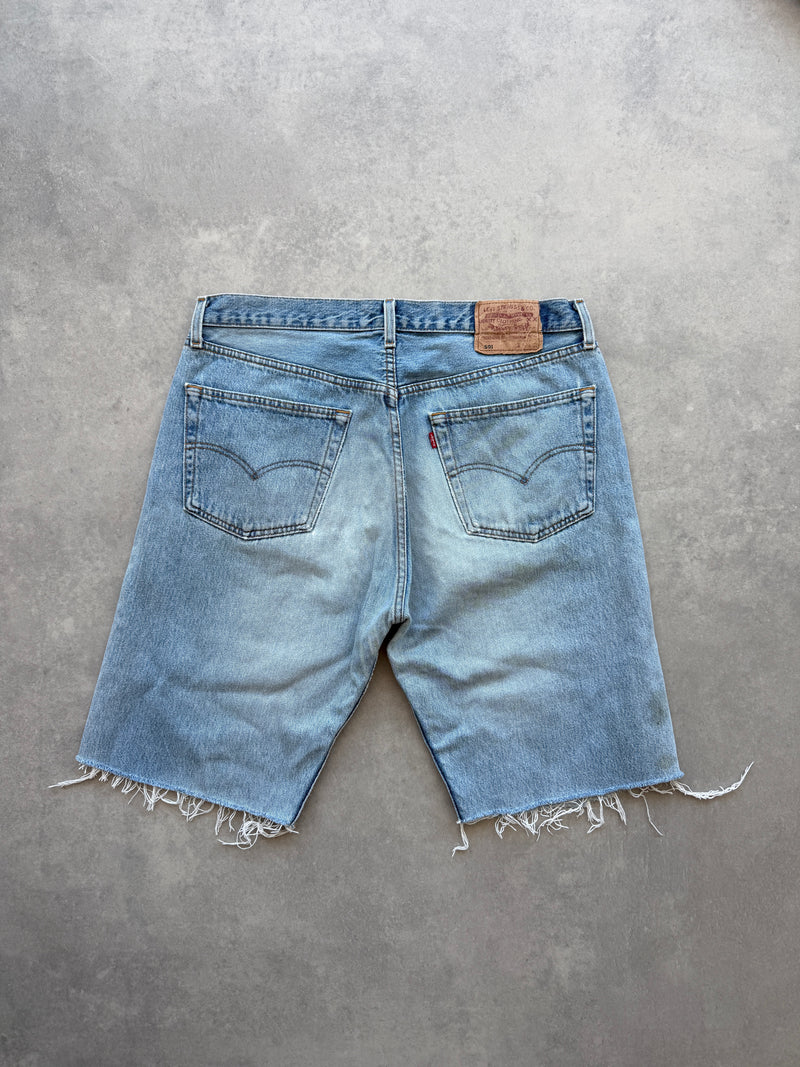 Levis 501 vintage muški teksas šorc (38)