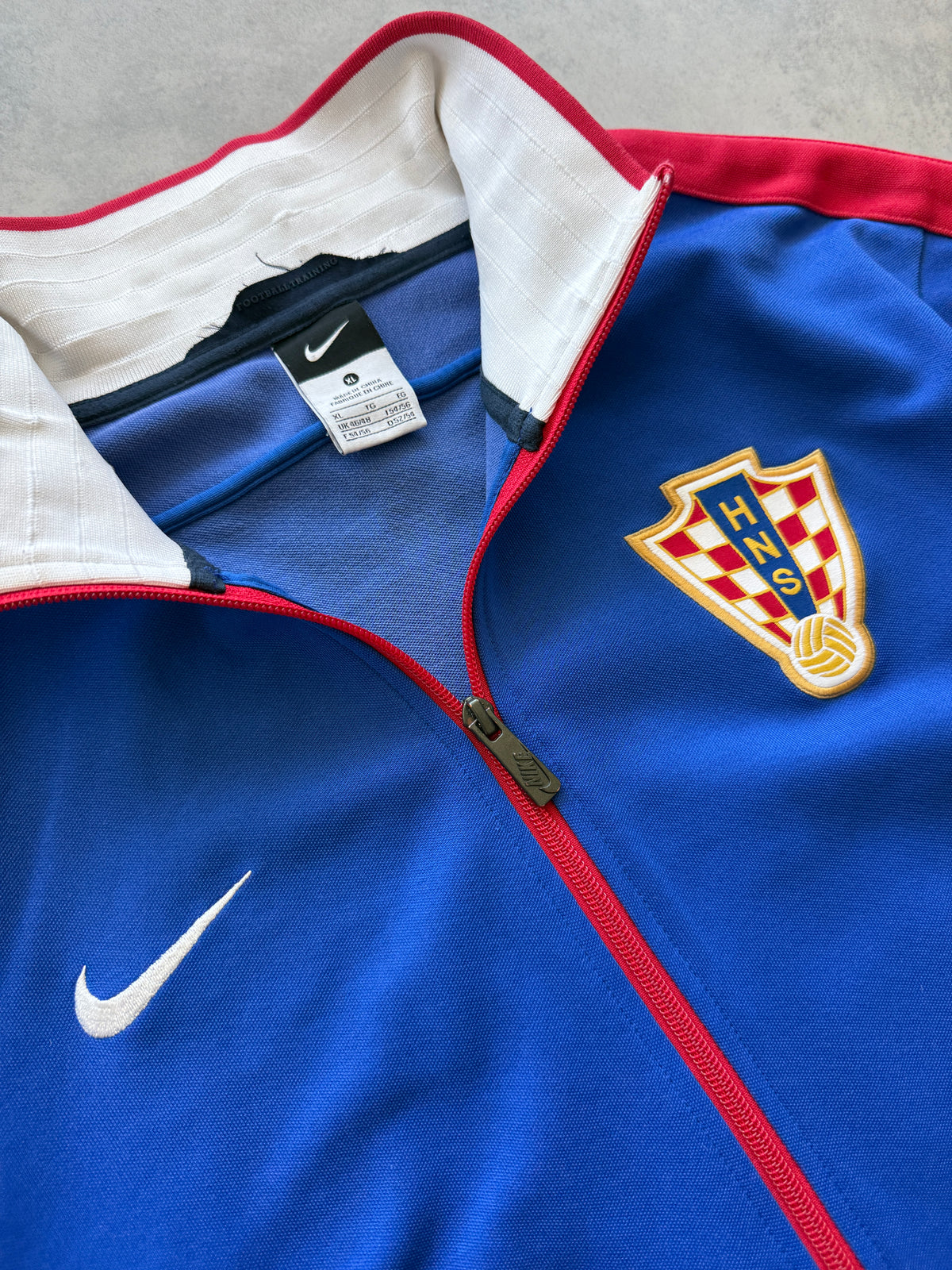 Nike x HNS muška plava dukserica (XL)