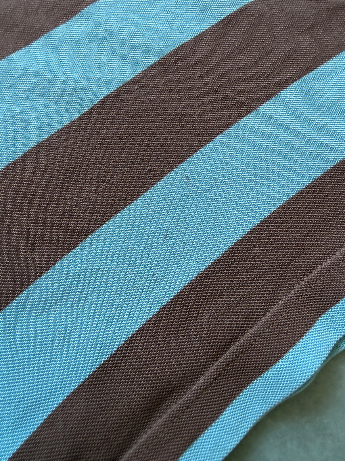 Lacoste vintage muška prugasta polo majica (XL)