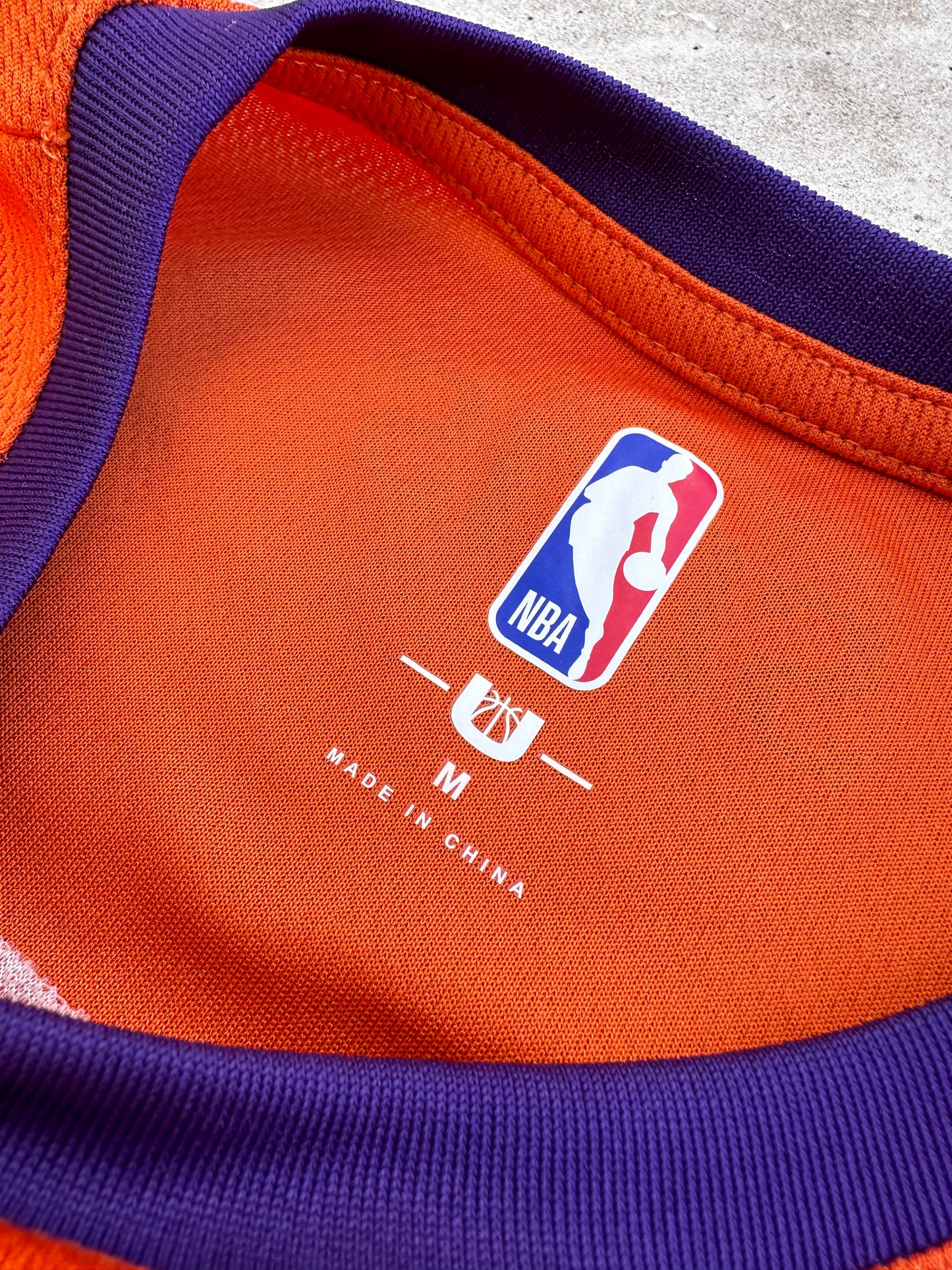 Phoenix Suns NBA Ayton muški kosarkaski dres (M)