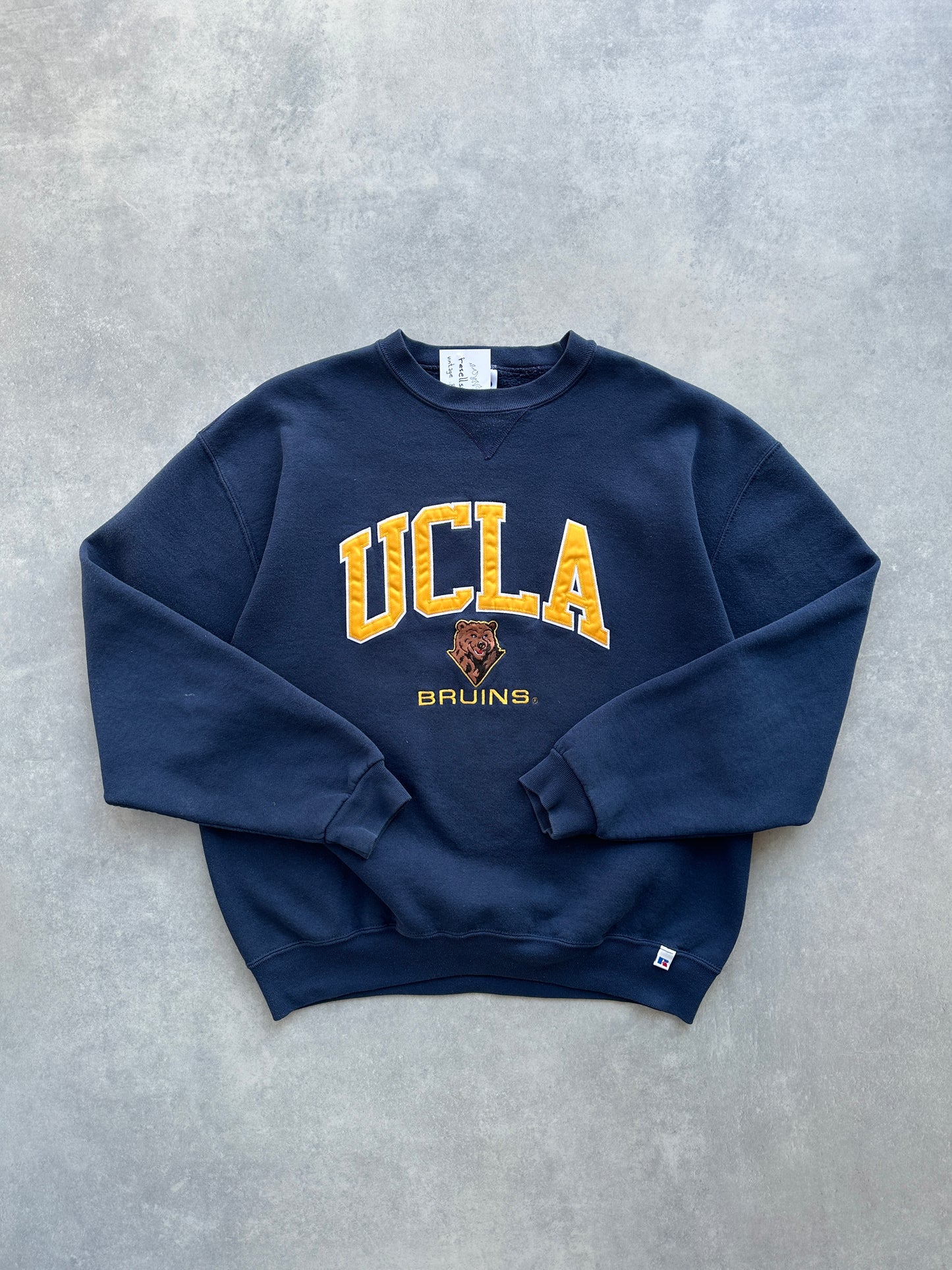 Russell Athletic UCLA vintage 90s muška dukserica (XL)