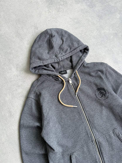 Diesel Loungewear retro muška basic dukserica (XS)