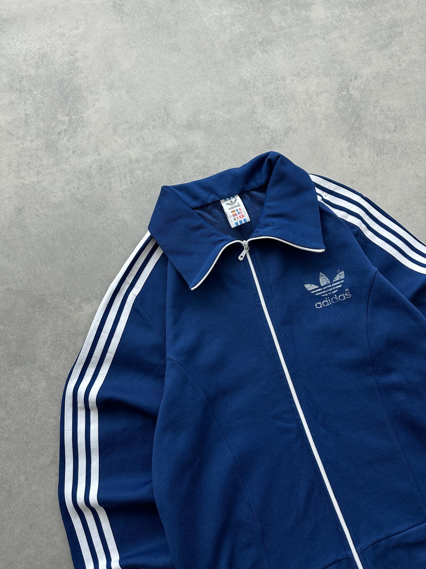 Adidas 80s muška Made in Yugoslavia dukserica (M)