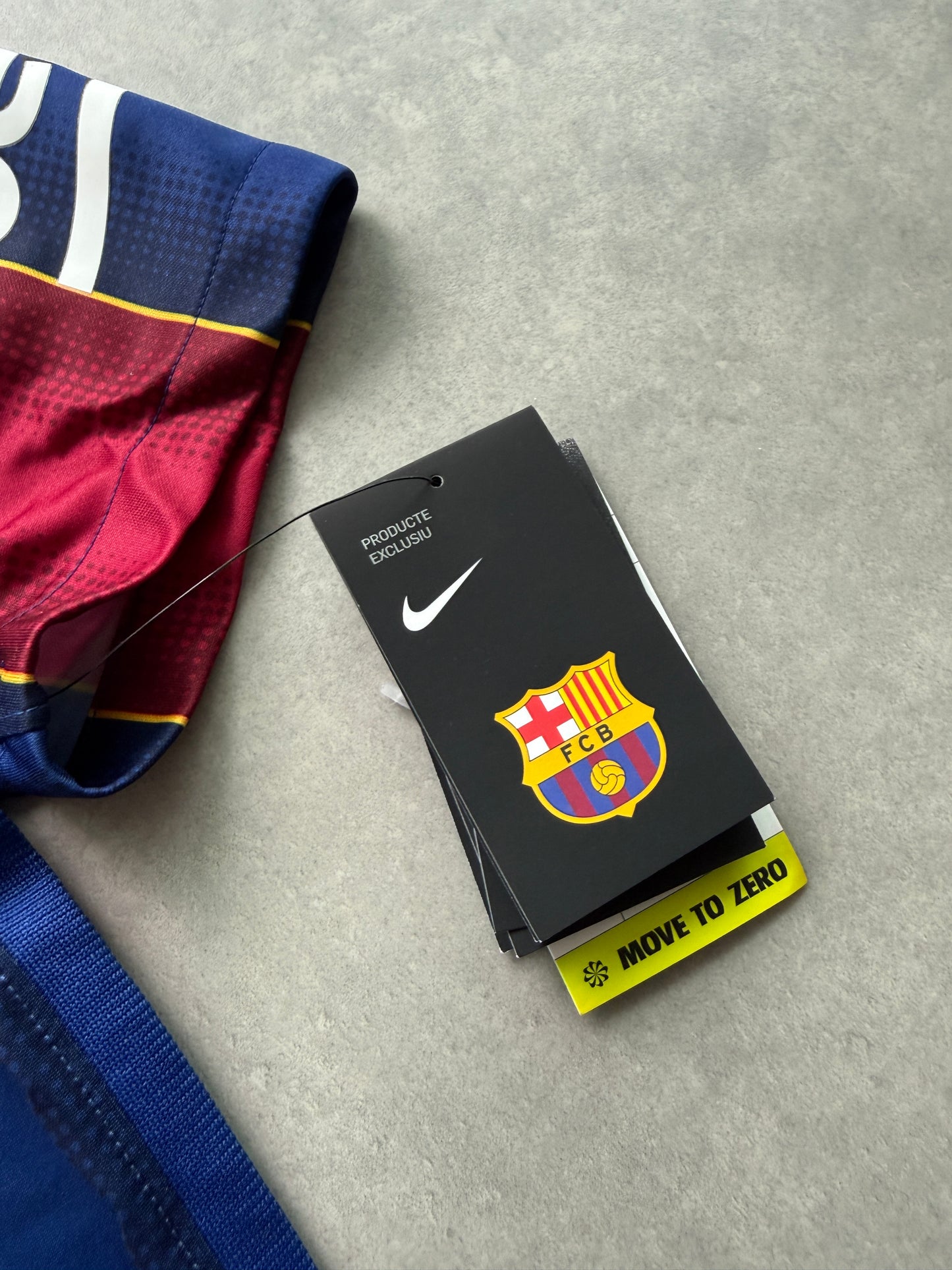 Nike x FC Barcelona 20/21 Home Kit muški dres (M)