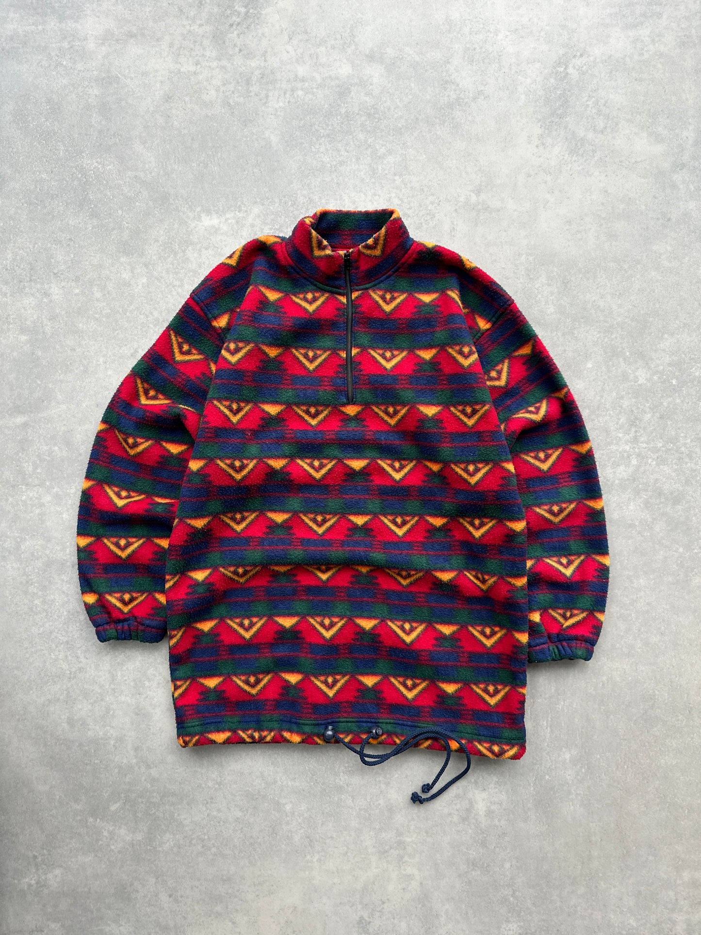 Unbranded vintage muška fleece dukserica (S)