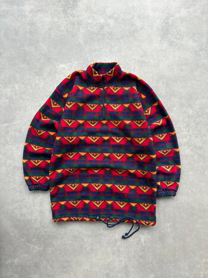 Unbranded vintage muška fleece dukserica (S)