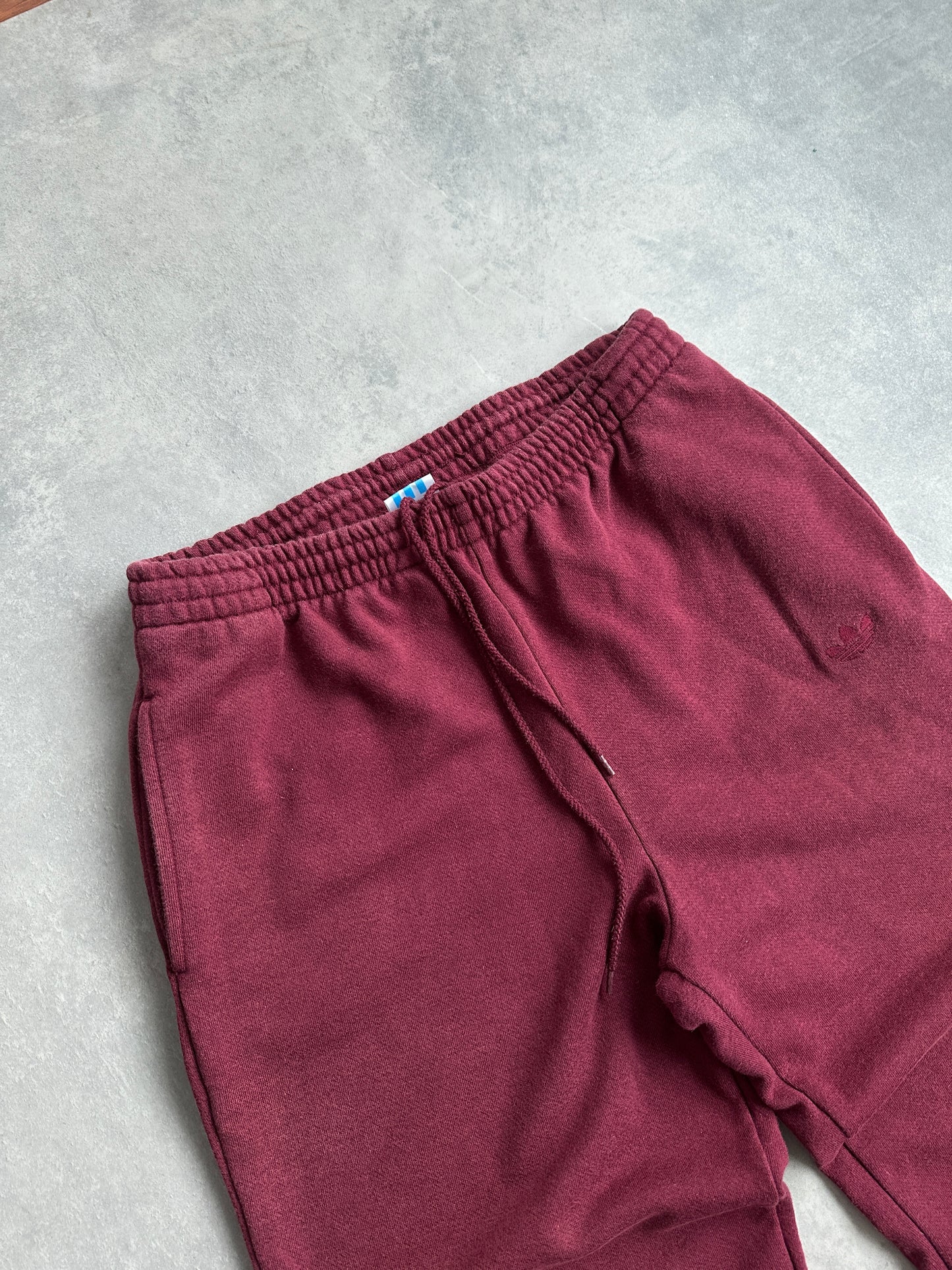 Adidas 90s vintage muška crvena trenerka (L)